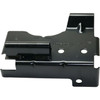 BUMPER BRACE FR RH STEEL REPLACEMENT FOR GMC PICKUP GMC SIERRA HYBRID 2005 PARTSLINK NUMBER GM1067164